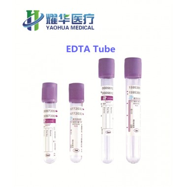 EDTA Blood collection Tube