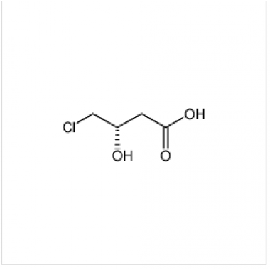 (S)-4-chloro-3-hydroxybutyric acid