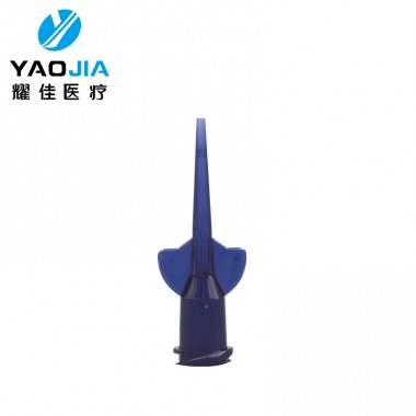 YJ1011 0.65mm Disposable Dental Syringe Needle Tips