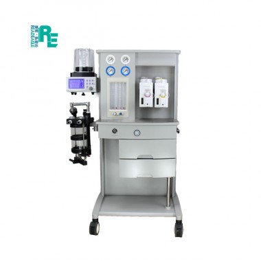 RE3141 ARIES2700 Factory Price Emergency Machine Mobile Aneaesthesia Machine with Circle Absorber