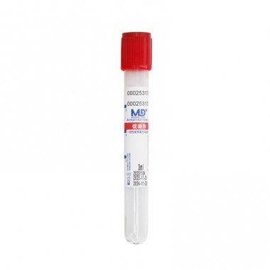 Vacuum Blood Collection Pro-coagulation Tube for Biochemical Immunological Test