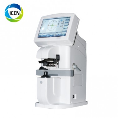 IN-V2000B Digital Auto Manual Topcon Ophthalmic Auto Lensmeter Price