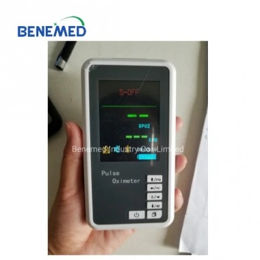 Hospital Equipment Handheld Pulse Oximeter Bx-55
