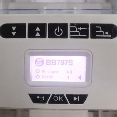 Themal printer,RFID printer BB787S HF Print and Write Data