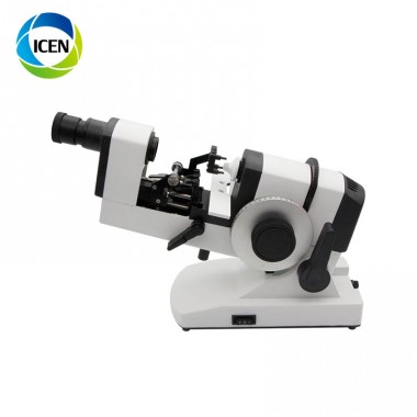 IN-V034 China Portable Ophthalmic Optical Lensmeter Lensometer Manual Lensmeter Prices