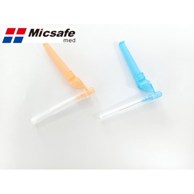 Safety Needle with FDA/CE/ISO certs