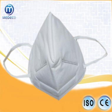 Medical Woven Disposable Facemask with Filter