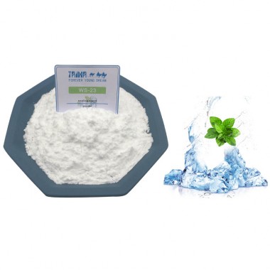 white powder cooling agent ws23 HALAL certificate for vape juice