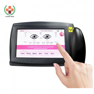 SY-V800 Handheld Vision Eye Screener with High Accuracy
