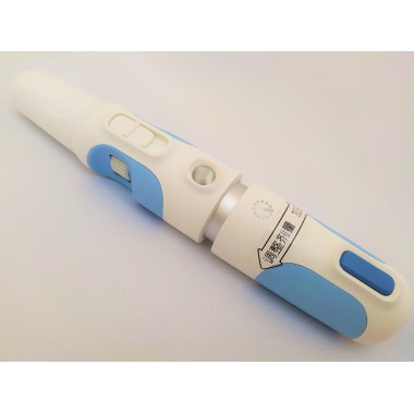Adjustable needle-free pen for Skin rejuvenating