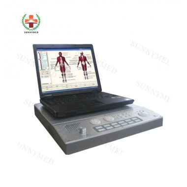 SY-H009 Hot Sale Medical EMG EP Device 4 Channel EMG System Electromyography