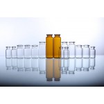 2ml borosilicate glass vials