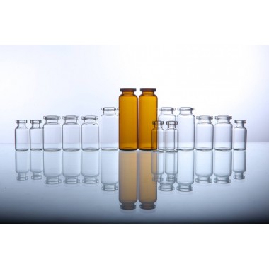 2ml borosilicate glass vials