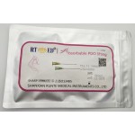 High quality Absorbable surgical sutures with needle, PDO Lifting thread, COG Runte Double & Duplex lifting thread