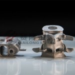 Titanium Alloy Implants In Biomedical Applications- EBM 3D Parts