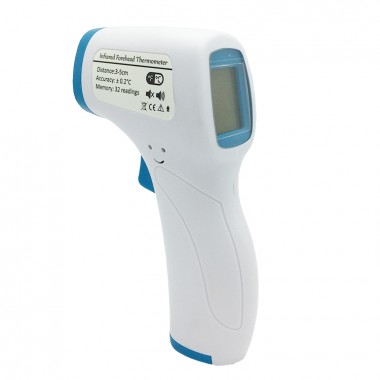 Accurate High Quality Forehead Infrared Thermometer for baby human