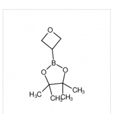 4,4,5,5-Tetramethyl-2-(oxetan-3-yl)-1,3,2-dioxaborolane