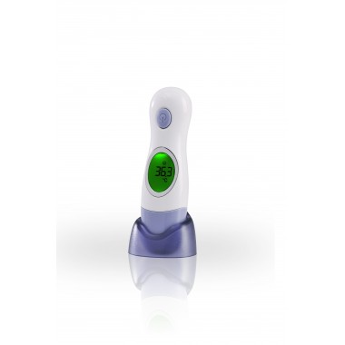 MINI ear and forehead thermometer