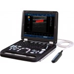 Veterinary Portable Color Doppler Ultrasound Scanner