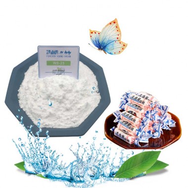 Hala certificate cooling agent   white powder cooling agent for  caramels
