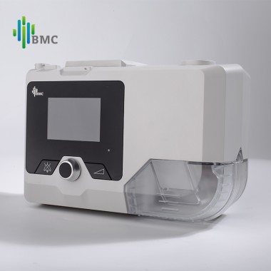 BMC BPAP Machine G2S B25A Home Use Medical Equipment Auto CPAP Device for Sleep Snoring and Apnea with Humidifier