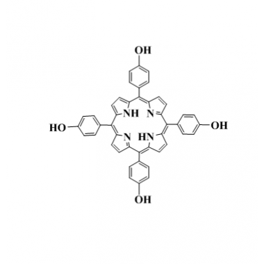 4,4',4'',4'''-(porphyrin-5,10,15,20-tetrayl)tetraphenol