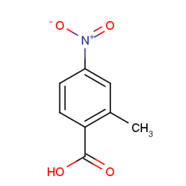 Benzoic acid,2-methyl-4-nitro-; 