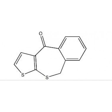 Thieno[2,3-c][2]benzothiepin-4(9H)-one