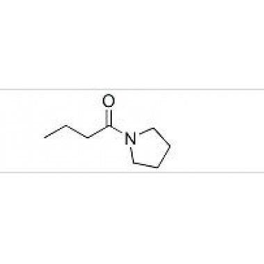 1-pyrrolidin-1-ylbutan-1-one