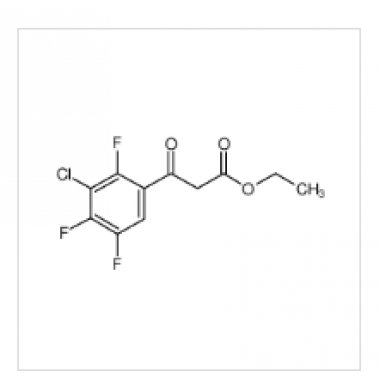 Ethyl 3-(3-chloro-2,4,5-trifluorophenyl)-3-oxopropanoate