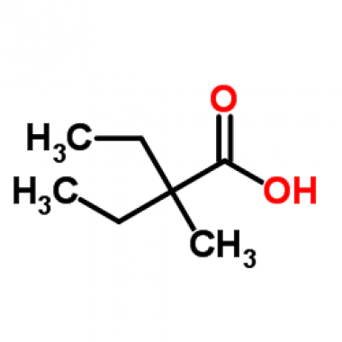2-Methyl-2-ethylbutyric acid [19889-37-3]