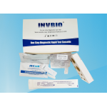 Covid 19 antigen nasal rapid test card