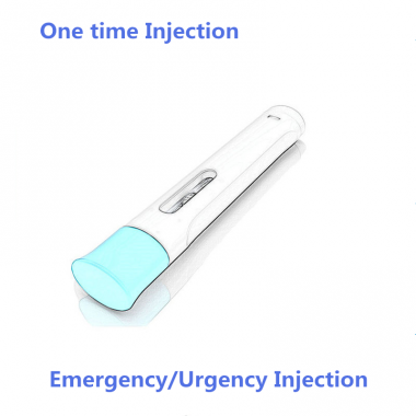 First-Aid Injection Pen 2ml Prefilled Liquid for Emergency and Urgency Saving life