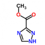 Methyl 1,2, 4-triazole-3-carboxylate