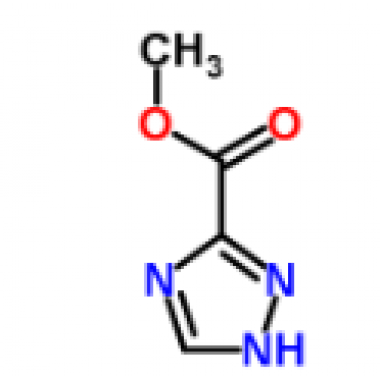 Methyl 1,2, 4-triazole-3-carboxylate