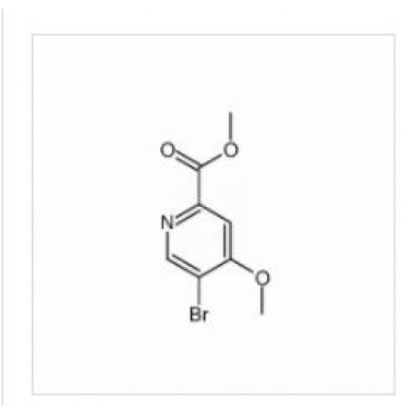 Methyl5-broMo-4-Methoxypyridine-2-carboxylate