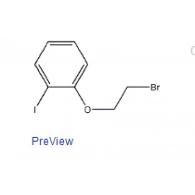 1-(2-Bromoethoxy)-2-iodobenzene