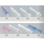 HDPE plastic injection for vaginal use
