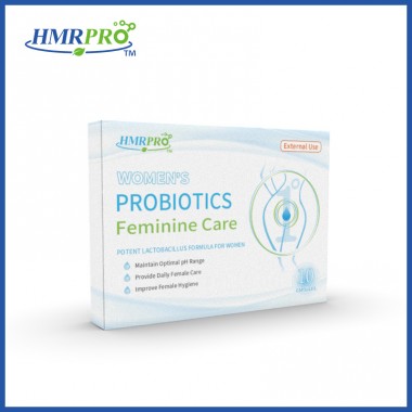 HMRPRO Feminine Care Probiotics manufacturer supplier low price high quality