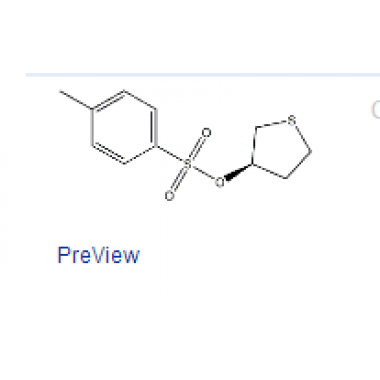 (R)-3-[(p-toluenesulfonyl)oxy]tetrahydrothiophene