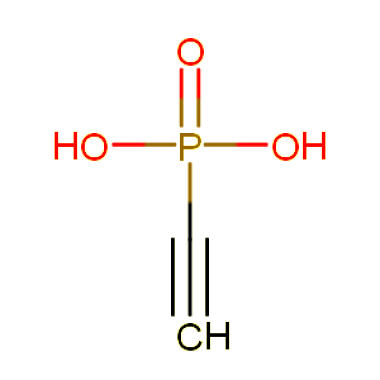 ethynylphosphonic acid