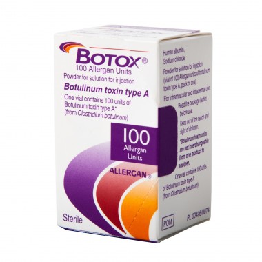 Quality Botox 100iu Allergan Ireland Injection