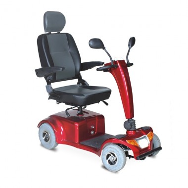 Comfortable vehicle seat unisex older mobility power electric wheelchair for elderly