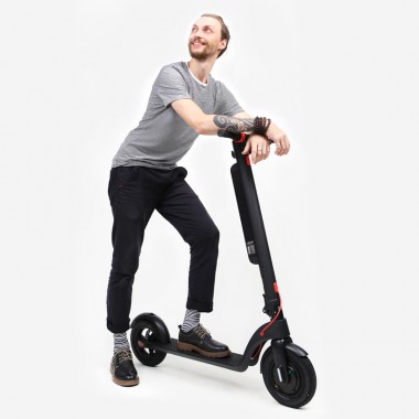 Sport Motorcycle Two Wheels Adult Foldable Self Balancing Electric Scooter