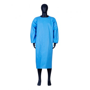Disposable Isolation Gown Operating Clothing Surgical Gown for Surgeons Operation Room