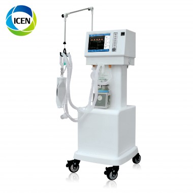 IN-2000B2 hospital mechanical clinical Emergency Ventilator machine