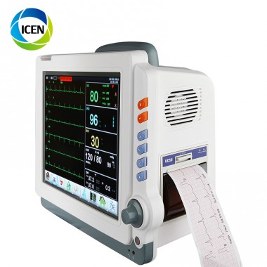 IN-C041 Home Hospital Health Monitoring Devices Portable Wireless Patient Monitoring