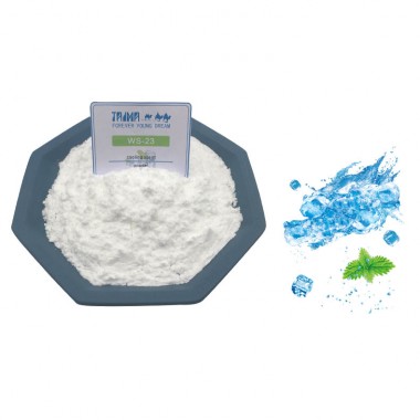 pure cooling agent powder ws23 for making face mask
