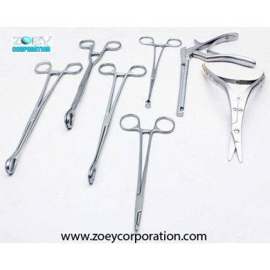 General Orthopedic Surgery Instrument Set