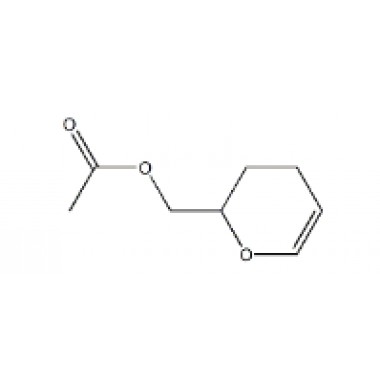 acetic acid 3,4-dihydro-2H-pyran-2-ylmethyl ester